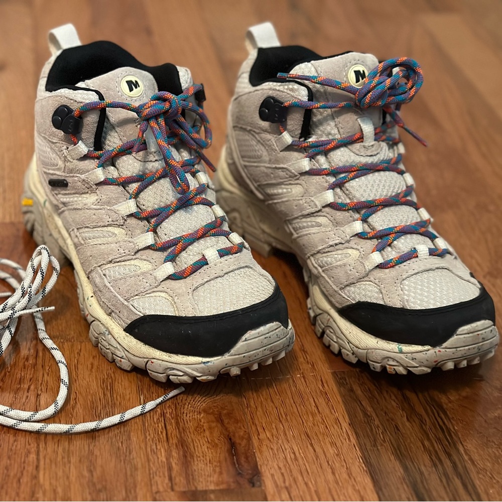 Women’s Merrell Hiking boots